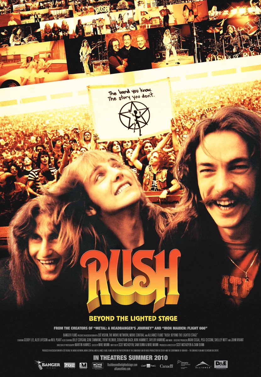 Rush is a Band tweet media