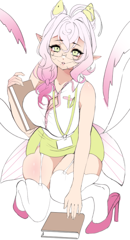 Ochi 🩷Orchid Mantis Vtuber 🩷 tweet media