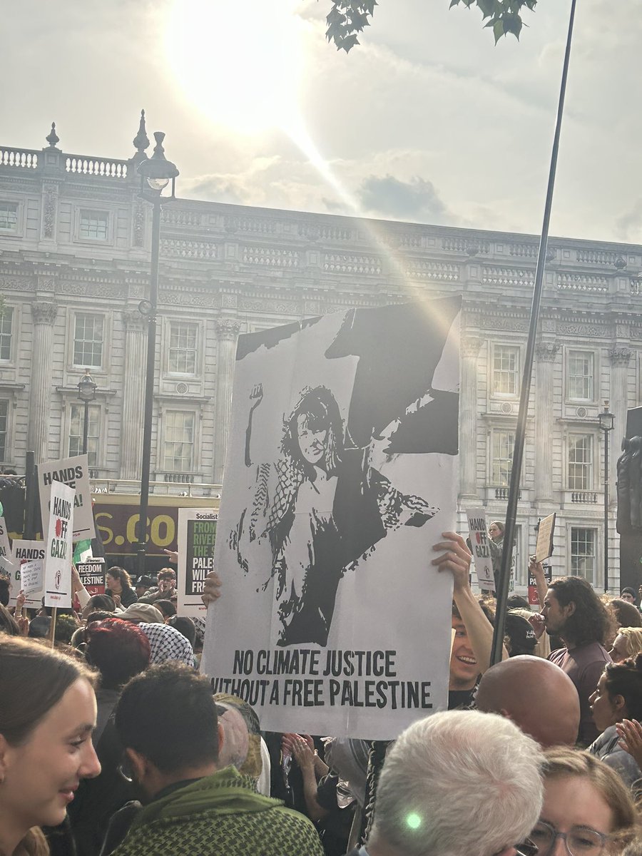 Zarah Sultana MP tweet media