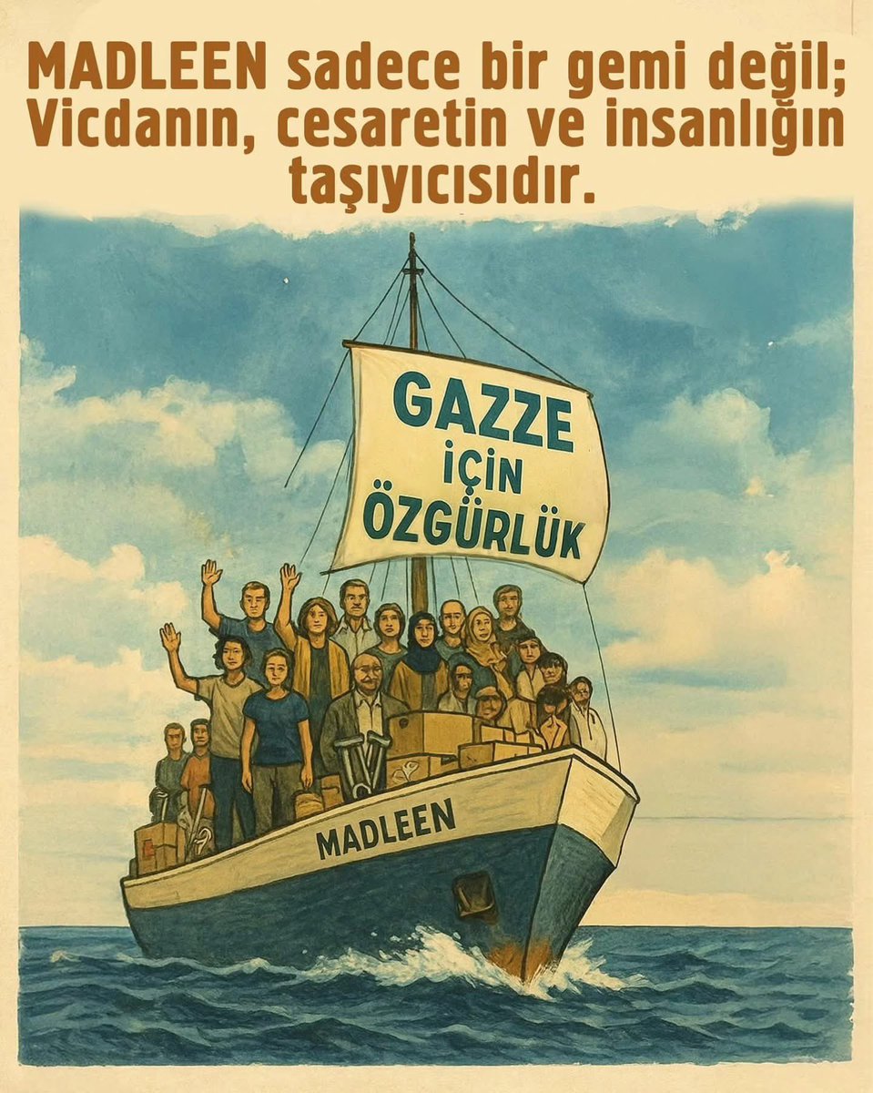 Dünyanın kör kaldığı bu karanlıkta,
bir çocuğun sessiz duası yankılanıyor:
“Bizi görmeyen gözlerden, duyulmayan çığlıklarımızdan Allah’a sığınırım.”

Gazze için adalet, insanlık için vicdan istiyoruz.
Çünkü orada insanlar ölüyor;
ve burada, insanlık…
