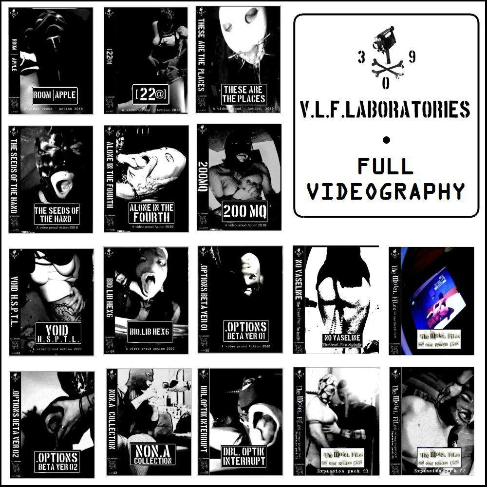 V.L.F. Laboratories (@vlflaboratories) on Twitter photo Full trailer collection -> t.me/c/1766606666/3…
The full videography in his original form is still available for download: 3hours51m / 4.4 Gb
special offer: 55€
infos: vlf_laboratories@protonmail.com
vlflaboratories.com/p/porneiasinel… Full trailer collection -> t.me/c/1766606666/3…
The full videography in his original form is still available for download: 3hours51m / 4.4 Gb
special offer: 55€
infos: vlf_laboratories@protonmail.com
vlflaboratories.com/p/porneiasinel…
