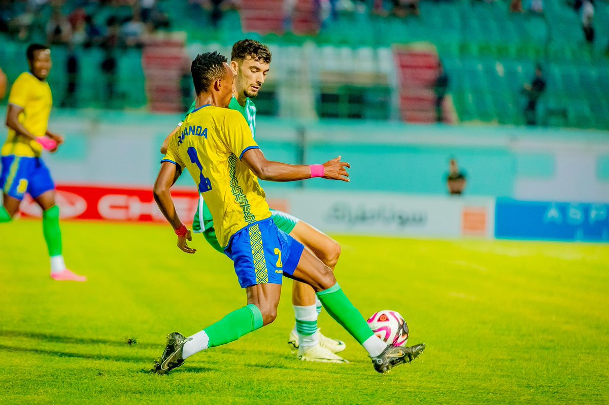 Rwanda FA tweet media