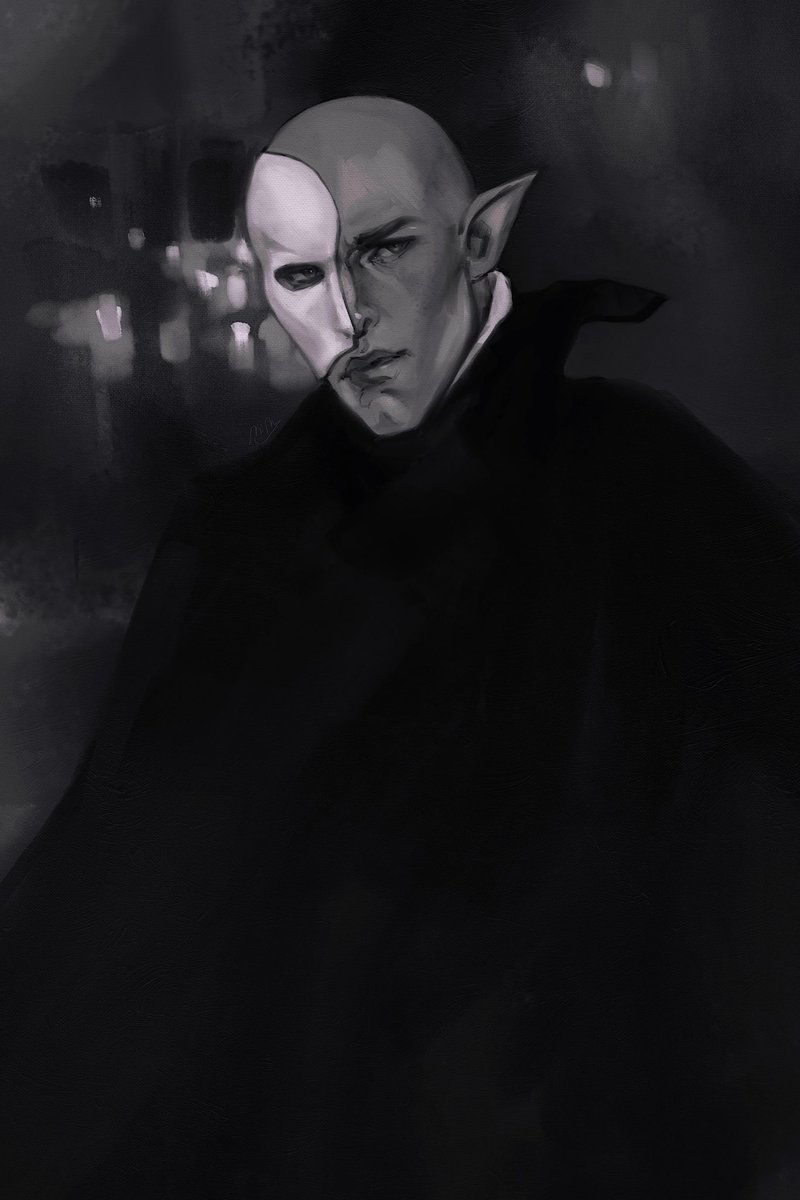 🥀 you will curse the day you did not do 
all that the Dread Wolf asked of you🪞

#solas #thephantomoftheopera #dragonage