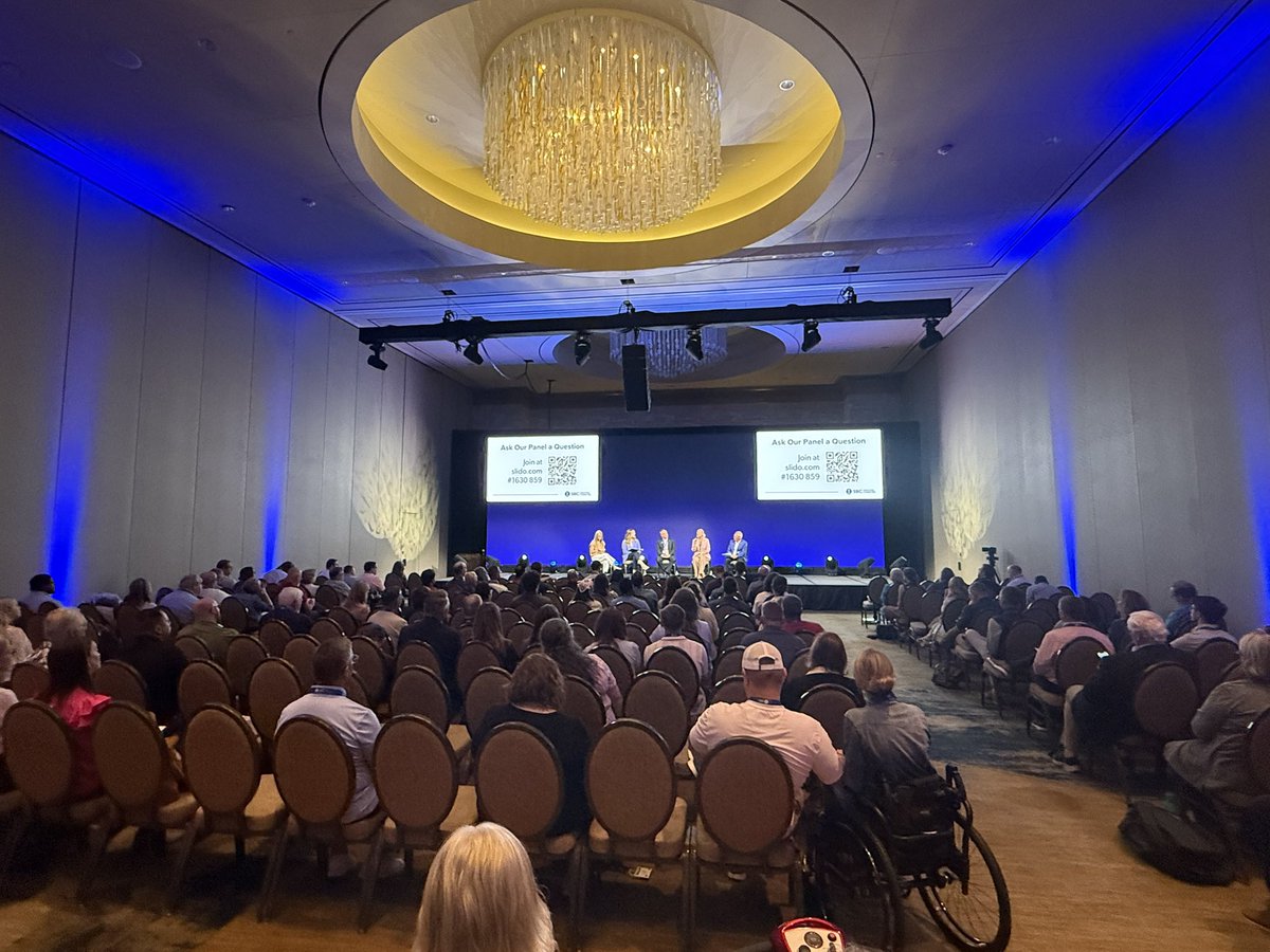 The sex abuse panels at the Southern Baptist Convention, 2019 vs 2025 #sbc25