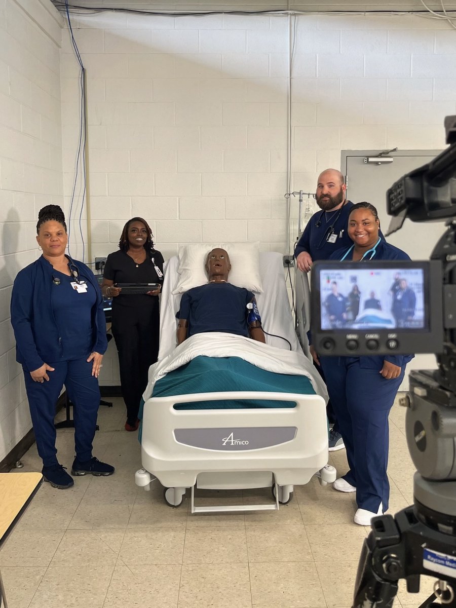 Northwest LA Technical Community College tweet media