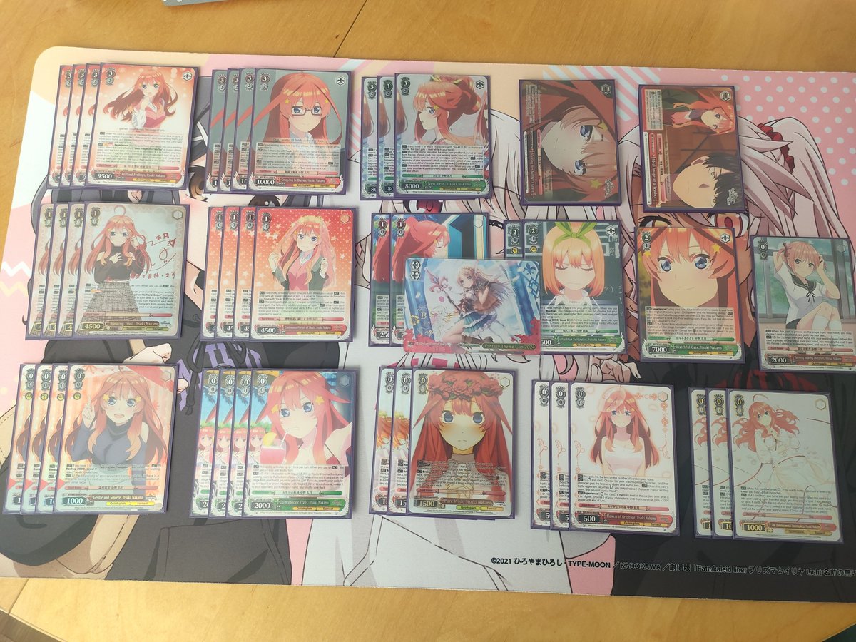 Savior_WS's tweet photo. Made top cut at Vancouver yesterday. Forgot to bring premium set stuff with me so we ran an old list lol.
Personal Record 7-0
Team 6-1
R1 - HOL? 8 🚪 ✅ 
R2 - HOL 8 🚪 ✅ 
R3 - SDS SS/Gate ✅ 
R4 - NIK Door/SB ✅ 
R5 - 5HY 8 SB ✅ 
R6 - OVL 🚪/Bar check ✅ 
Top 8 - SDS Rematch ❌ https://t.co/UmRDKYpRsU
