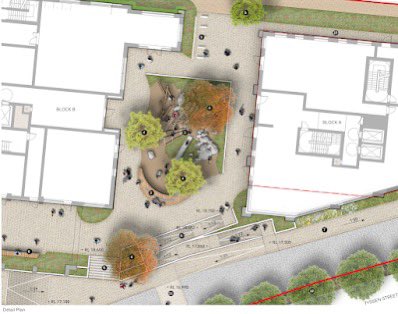 <a href="/hackneycitizen/">Hackney Citizen</a> <a href="/AndrewBoff/">Andrew Boff</a> <a href="/chakrabortty/">Aditya Chakrabortty</a> <a href="/sianberry/">Sian Berry</a> <a href="/MOPSCampaign/">Morning Lane People's Space</a> <a href="/35percent_EAN/">35% Campaign</a> <a href="/garyyounge/">Gary Younge</a> <a href="/justspace7/">Just Space</a> <a href="/mayorofhackney/">Mayor of Hackney</a> <a href="/MichaelRosenYes/">Michael Rosen 💙💙🎓🎓 NICE 爷爷</a> <a href="/BalfronSocial/">Balfron Social Club</a> <a href="/HackneyLFUG/">London Fields User Group</a> <a href="/guardianeco/">Guardian Environment</a> <a href="/ollywainwright/">Olly Wainwright</a> <a href="/EastEndPSociety/">E E Preservation Soc</a> <a href="/HackneySociety/">The Hackney Society</a> 75% of all of the "green" spaces and children's playgrounds will be on a 2nd floor raised concrete podium &amp; on 7th to 12th storey rooftops
The main ground floor kids playground gets an average 2 hours sunlight over only 12% of its area
PR is total greenwash