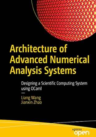 ecomputerbooks's tweet image. (Open Access) Architecture of Advanced Numerical Analysis Systems: freecomputerbooks.com/Architecture-o…
Look for "Read and Download Links" section to download. Follow/Connect me if you like this post.
#NumericalAnalysis #NumericalComputation #FiniteElement #ScientificComputing