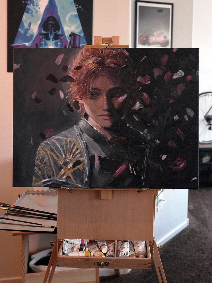 Maelle

oil on canvas, 24x18
