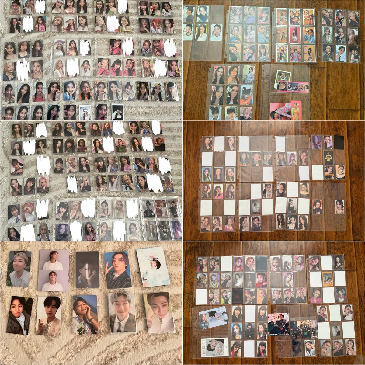amorsdiaries's tweet photo. hi…this is not my normal content but i’m really trying to sell all of my old kpop photocards so pls dm and lmk if interested!
#kpopwts #staycwts #twicewts #btswts #itzywts https://t.co/cvlVx3rRac