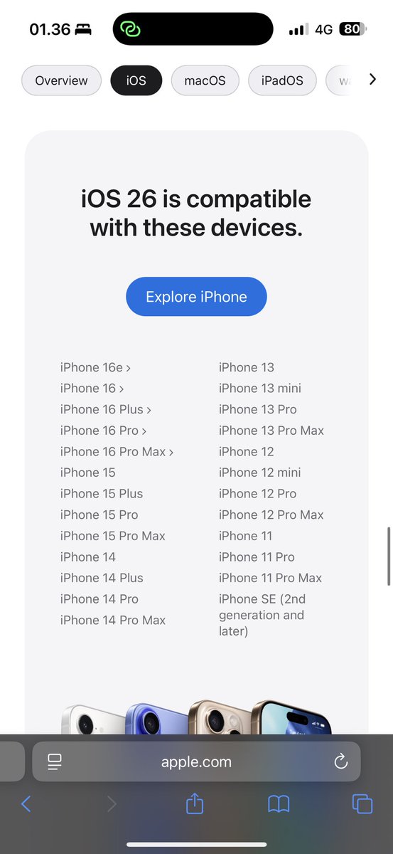 juanrichd's tweet photo. iOS 26 akhirnya keluar!!! #iOS26 https://t.co/mSAoYTf1RB