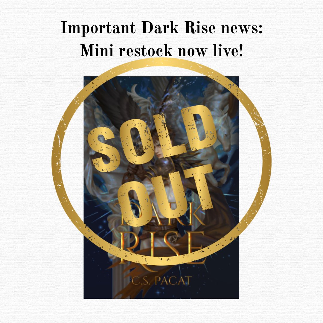 BookAddictionAU's tweet image. That was a wild few hours. Thanks for all your orders. There will be one final drop after fulfillment so keep an eye on our socials in late July for details