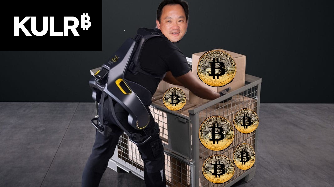 🚨Reflection: The True Opportunity $KULR 🫡

We live in an era where everything moves very fast, where algorithms and society bombard us with information and dopamine, and where these factors can contaminate our long-term investment philosophy. 

Currently, I see how the price