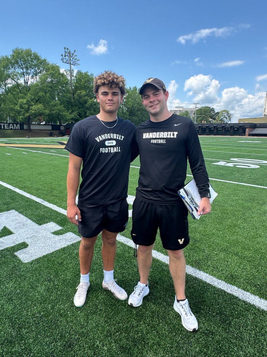 Noah ash (@noahash1117) on Twitter photo After a great conversation with <a href="/coachj_lepak/">Jeff LePak</a> and <a href="/CoachGallantST/">Shane Gallant</a> I am blessed to receive a full ride scholarship to the university of Vanderbilt! <a href="/bhernyscoutguy/">Brian Herny</a> <a href="/Price13Steve/">Steve Price</a> <a href="/VandyFootball/">Vanderbilt Football</a> <a href="/PVSharksFB/">Ponte Vedra Football</a> <a href="/pv_recruiting/">Pv Elite Recruiting</a> <a href="/ChadSimmons_/">ChadSimmons</a> After a great conversation with <a href="/coachj_lepak/">Jeff LePak</a> and <a href="/CoachGallantST/">Shane Gallant</a> I am blessed to receive a full ride scholarship to the university of Vanderbilt! <a href="/bhernyscoutguy/">Brian Herny</a> <a href="/Price13Steve/">Steve Price</a> <a href="/VandyFootball/">Vanderbilt Football</a> <a href="/PVSharksFB/">Ponte Vedra Football</a> <a href="/pv_recruiting/">Pv Elite Recruiting</a> <a href="/ChadSimmons_/">ChadSimmons</a>