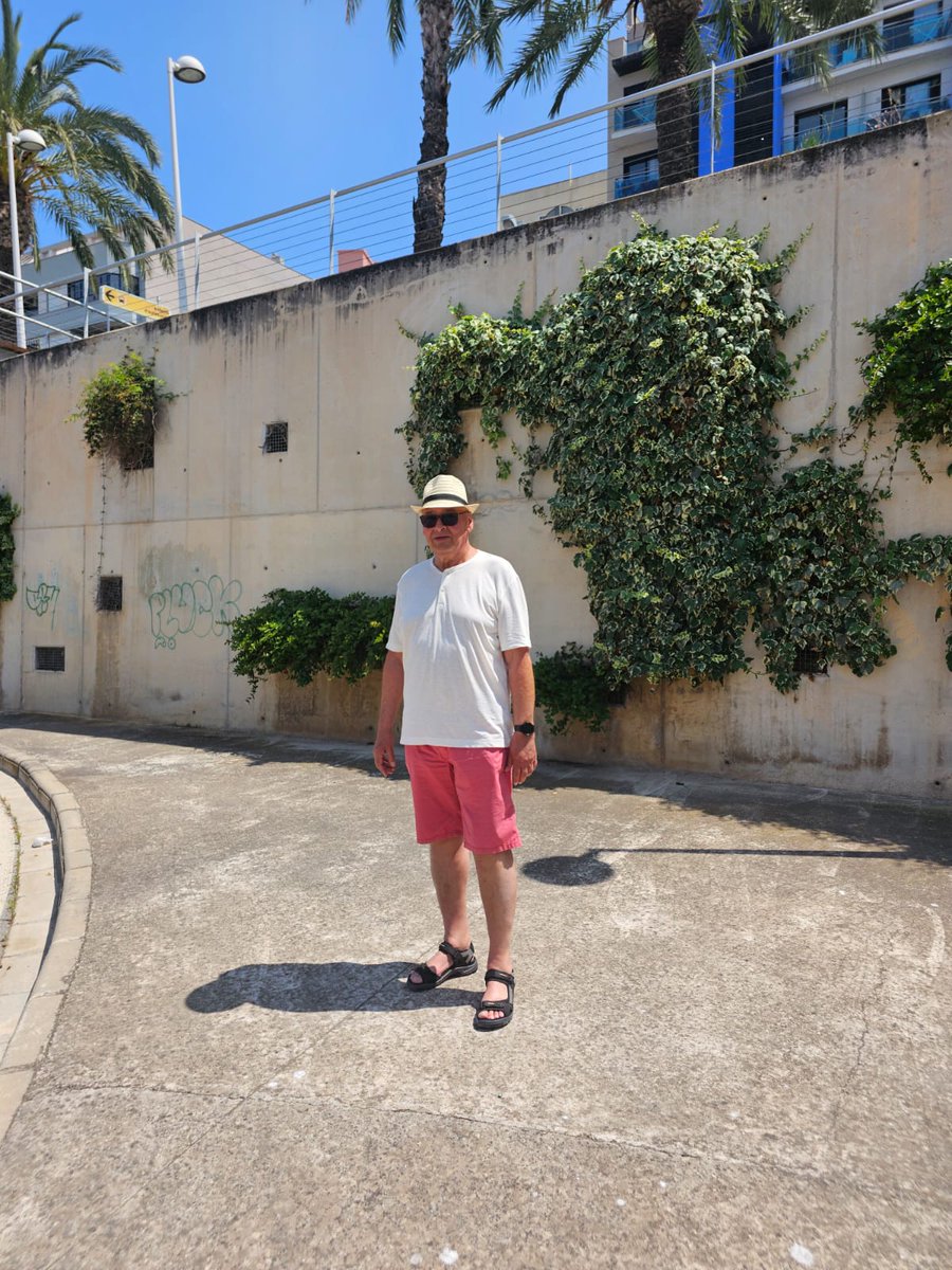 Alicante, Benidorm, Calpe, pięknie, cudowna pogoda...