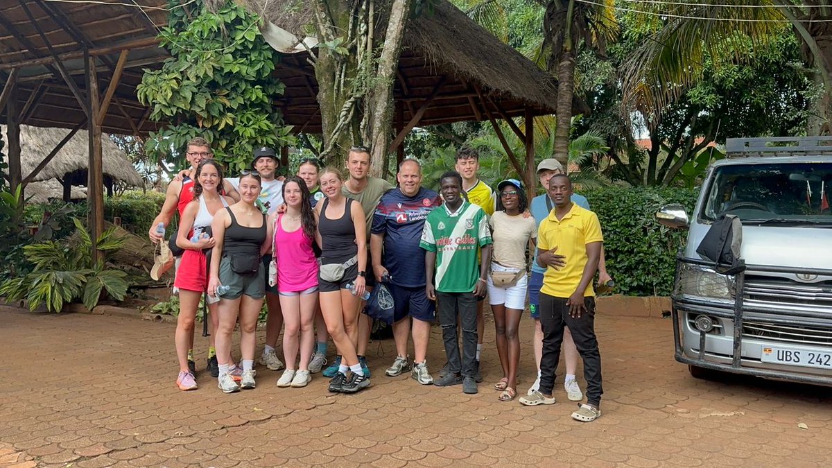 SimbaGaa's tweet image. What a day! We had a fantastic time exploring Jinja city with the UCD students.