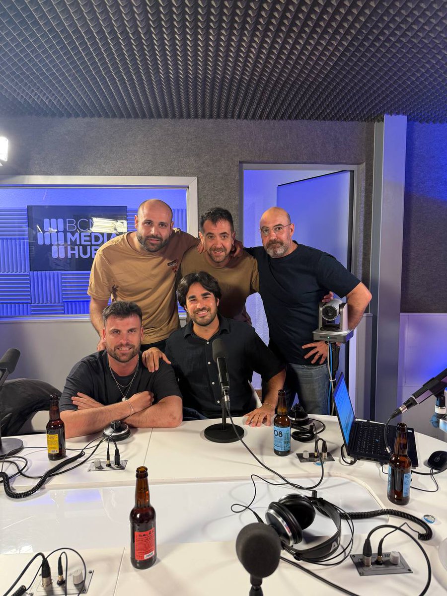 Va, que ja hi som. Avui, amb <a href="/pereromeu93/">Pere Romeu</a>.

Aquí: patreon.com/posts/la-sotan…
