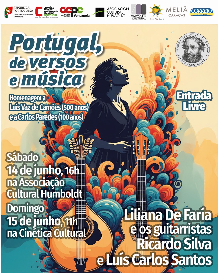 Embaixada de Portugal em Caracas tweet media