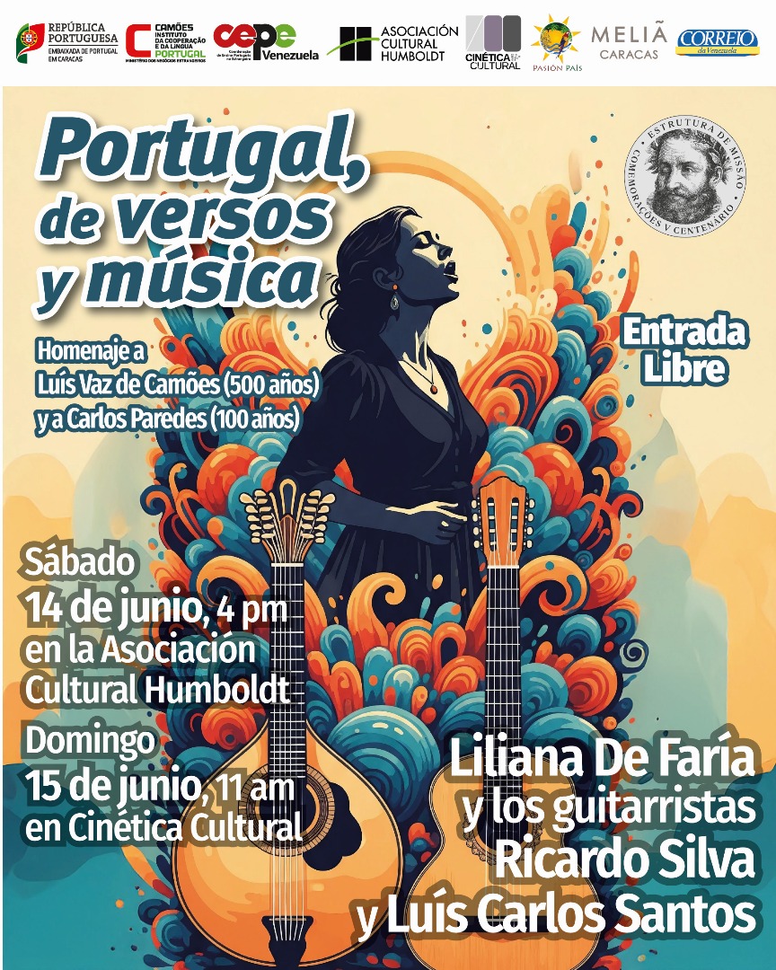 Embaixada de Portugal em Caracas tweet media