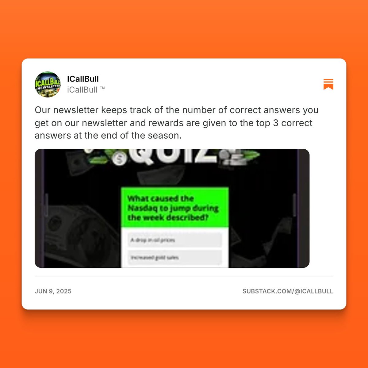 iCallbull ™ (@icbinvesting) on Twitter photo 