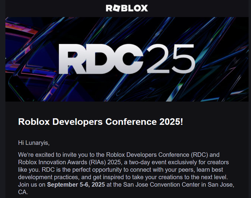 omgggggggg, let's gooooo

hopefully i manage to get a US visa for this 🙏

can't wait to see everyone omg i haven't been this hyped up in so long