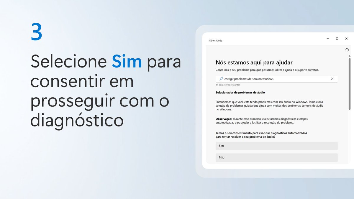 Quando seus fones de ouvido funcionam uma hora, e depois param, siga estas etapas para solucionar o problema:
msft.it/6018SlXKk