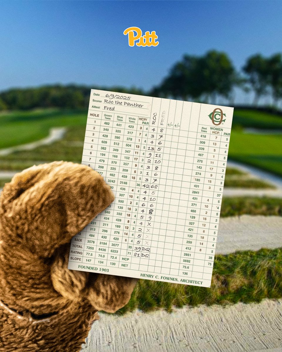 ROC (@rocthepanther) on Twitter photo first practice round ✅😸 first practice round ✅😸