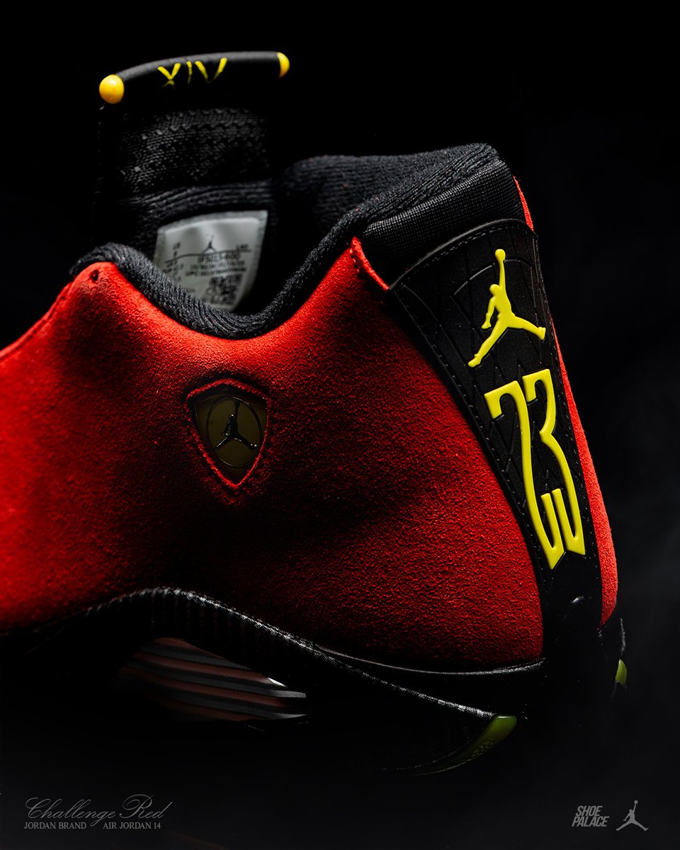 shoe palace red jordans