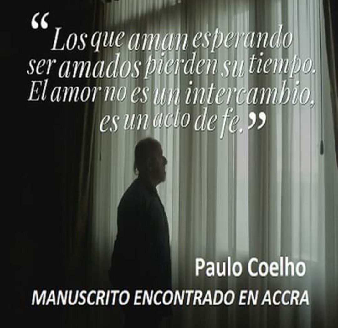 Paulo Coelho Español tweet media