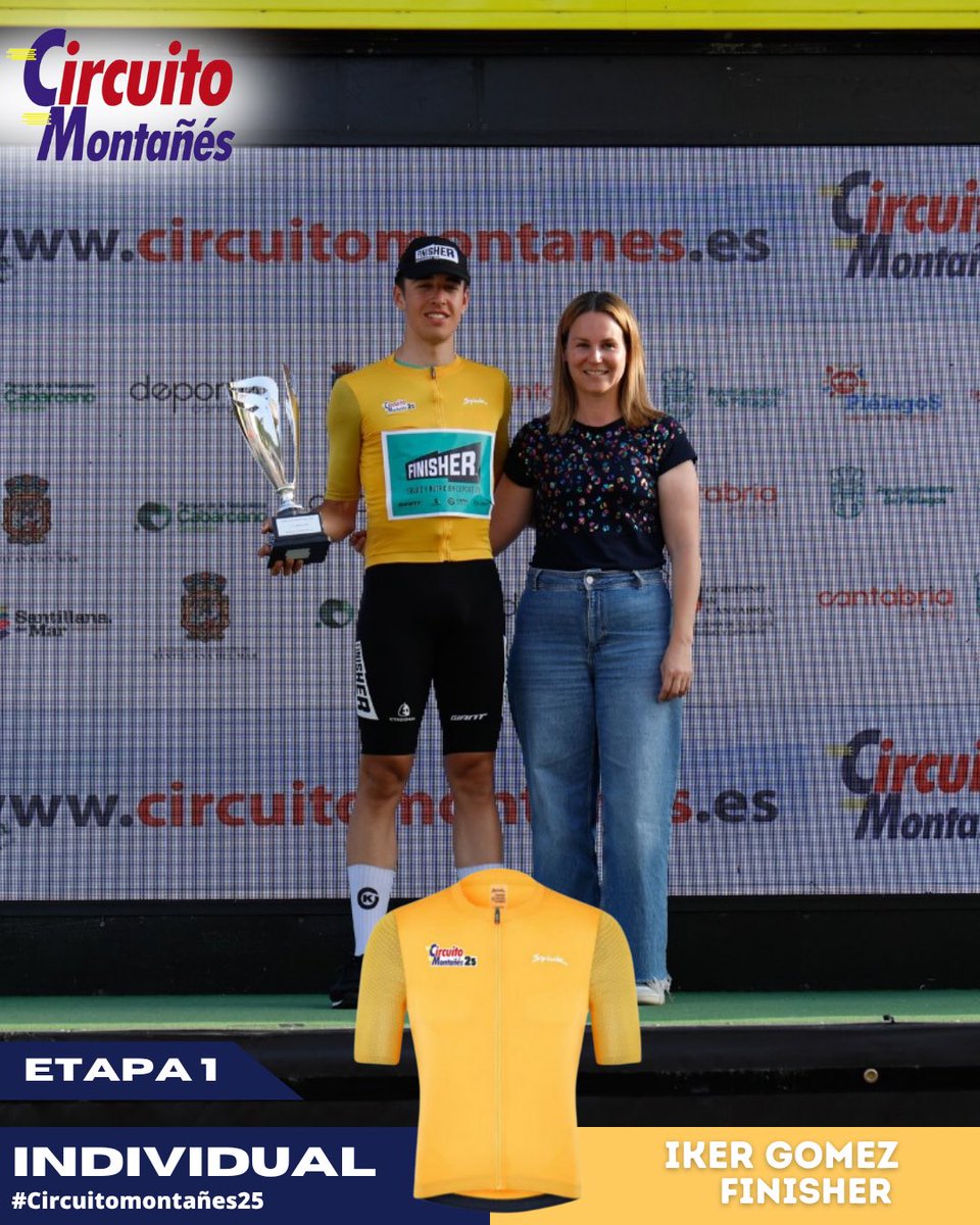 Circuito Montañes tweet media