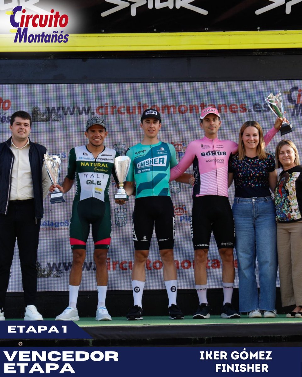Circuito Montañes tweet media
