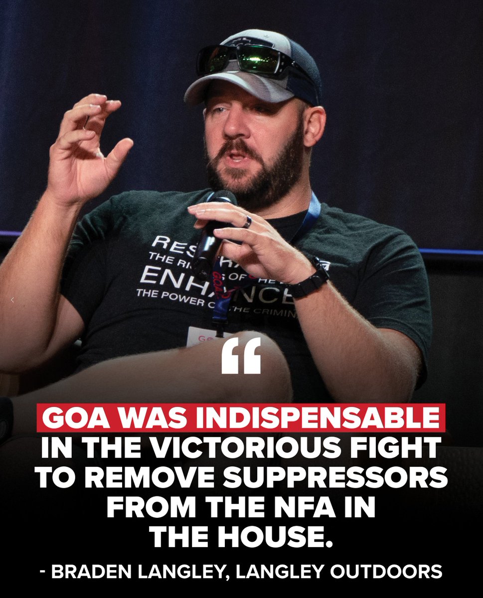We got the HPA added in the House, now we need your help to add the SHORT Act in the Senate.

Joe Biden’s ATF reclassified pistol braces as SBRs, weaponizing the NFA against gun owners.

Call your Senator at (202) 224-3121 and tell them to add the SHORT Act to the Big Beautiful
