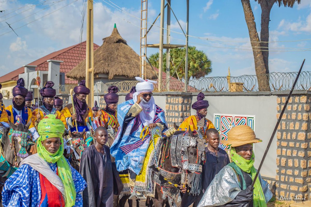 Zazzau Emirate tweet media