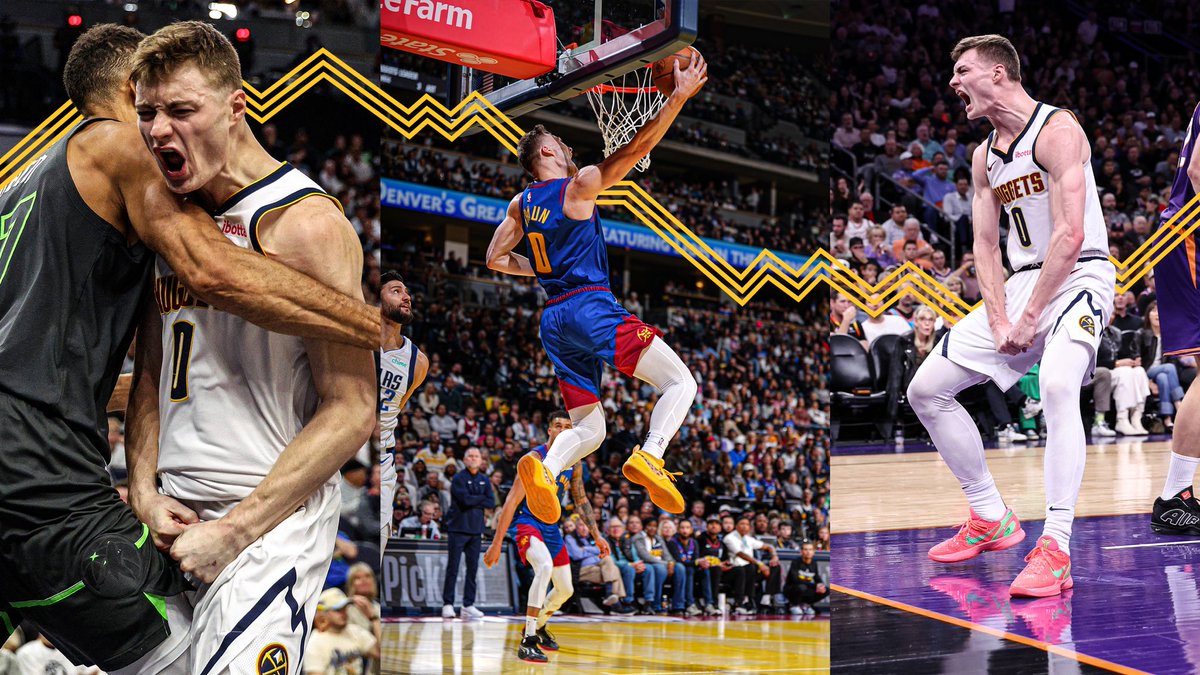 Denver Nuggets tweet media