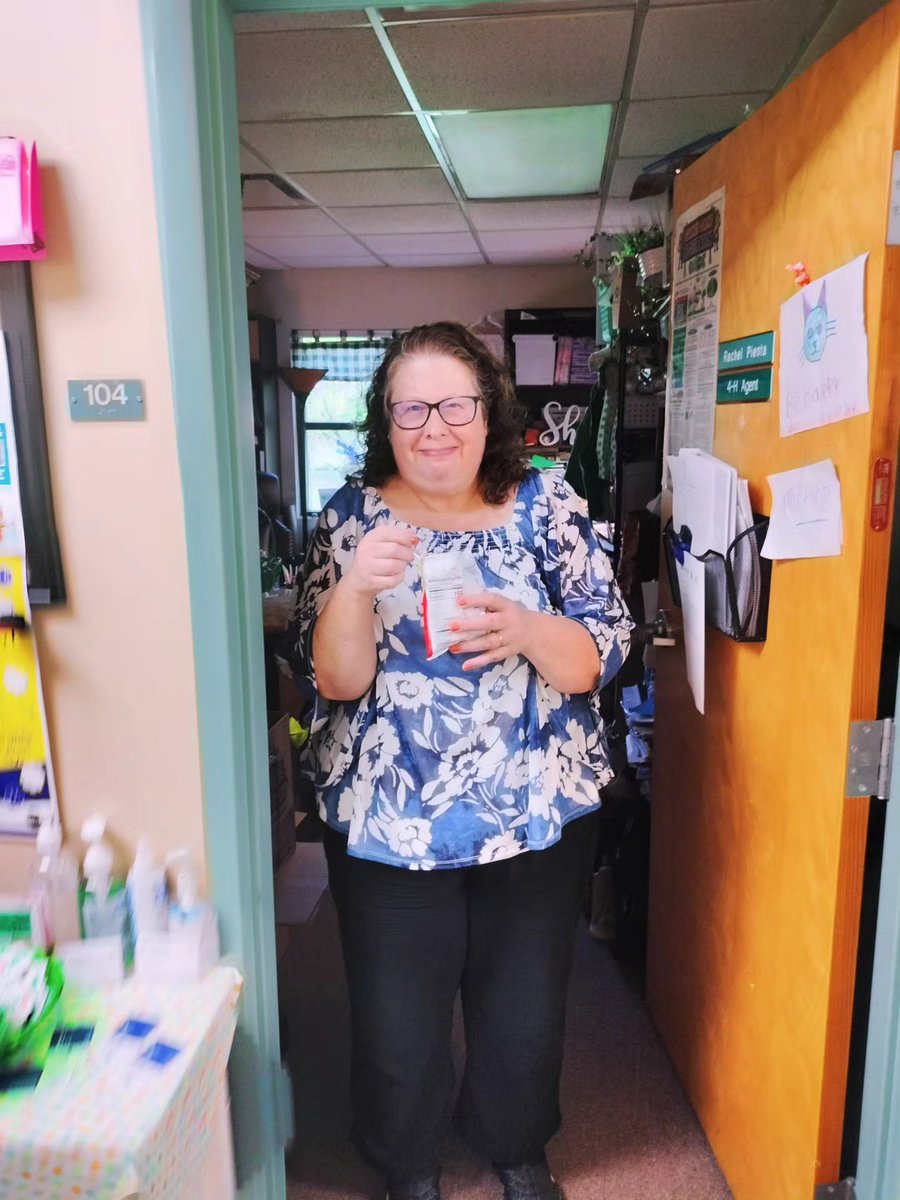 Last week's 4-H Kitchen Creations Camp was 🔥 !! Campers delivered a walking taco to our 4-H agent &amp; fed the office team lunch every day! What a delicious first week of camp!