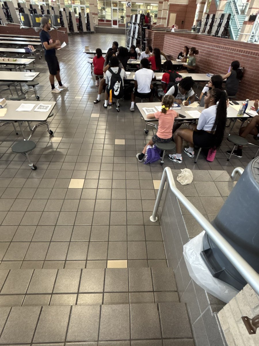 Springs_Sports's tweet image. Panther Prep!