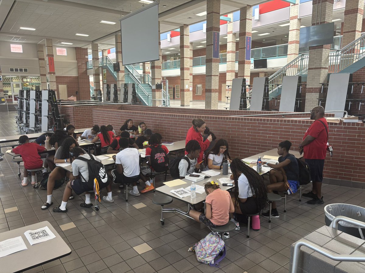 Springs_Sports's tweet image. Panther Prep!