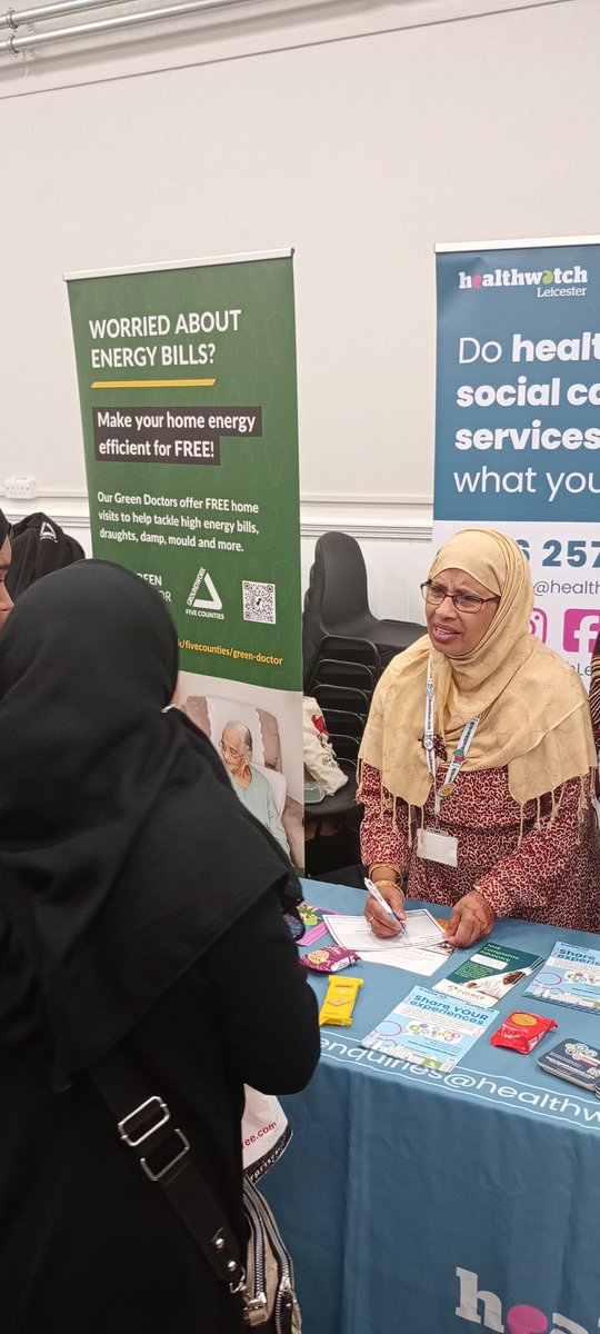 Healthwatch Community Outreach (@hwll_co) on Twitter photo Highfield coffee morning at Wesely hall, it has been a great turnout .
Come and meet services and find out what they offer for you. <a href="/gemma/">Gemma Montada</a> @Harsha@Dulna Shirin Highfield coffee morning at Wesely hall, it has been a great turnout .
Come and meet services and find out what they offer for you. <a href="/gemma/">Gemma Montada</a> @Harsha@Dulna Shirin