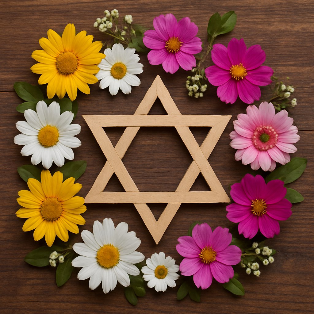 ✡️