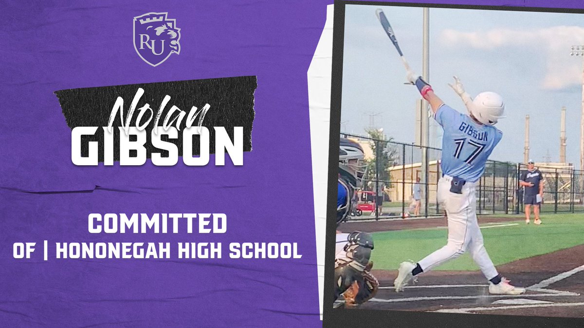 Rockford University Baseball (@regentbaseball) on Twitter photo Let's welcome another Regent commit, Nolan Gibson! Nolan is an outfielder from Hononegah High school and a member of the <a href="/MidwestFuture/">MidwestFutureProspects</a> Prospects! Nolan is an ATHLETE!!! Let's welcome another Regent commit, Nolan Gibson! Nolan is an outfielder from Hononegah High school and a member of the <a href="/MidwestFuture/">MidwestFutureProspects</a> Prospects! Nolan is an ATHLETE!!!