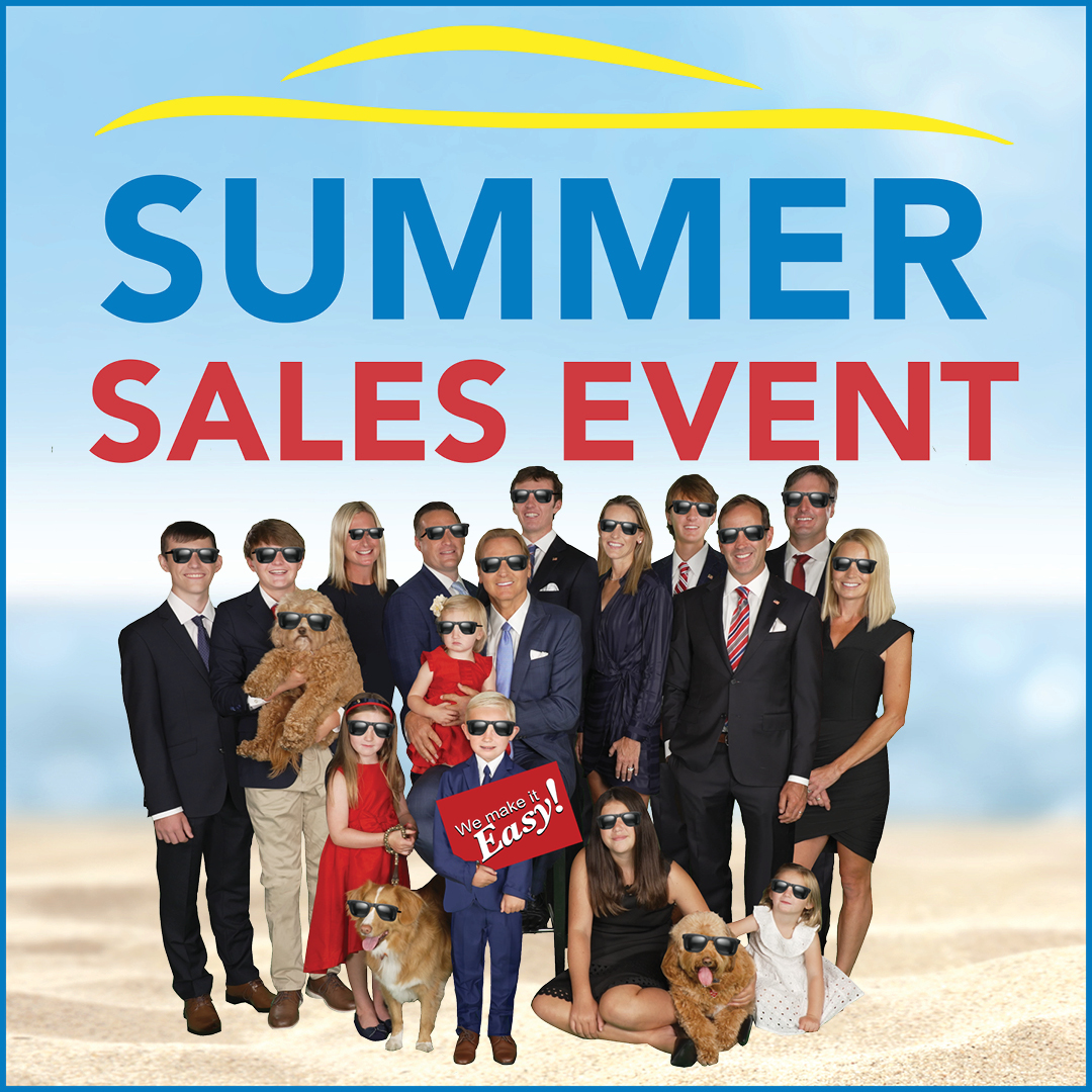 Summer Sales Event is on at Kelly Auto! Get behind the wheel of your dream car with unbeatable deals on new &amp; pre-owned vehicles. Don’t miss out — savings won’t last!
kellyauto.com/new-vehicles/