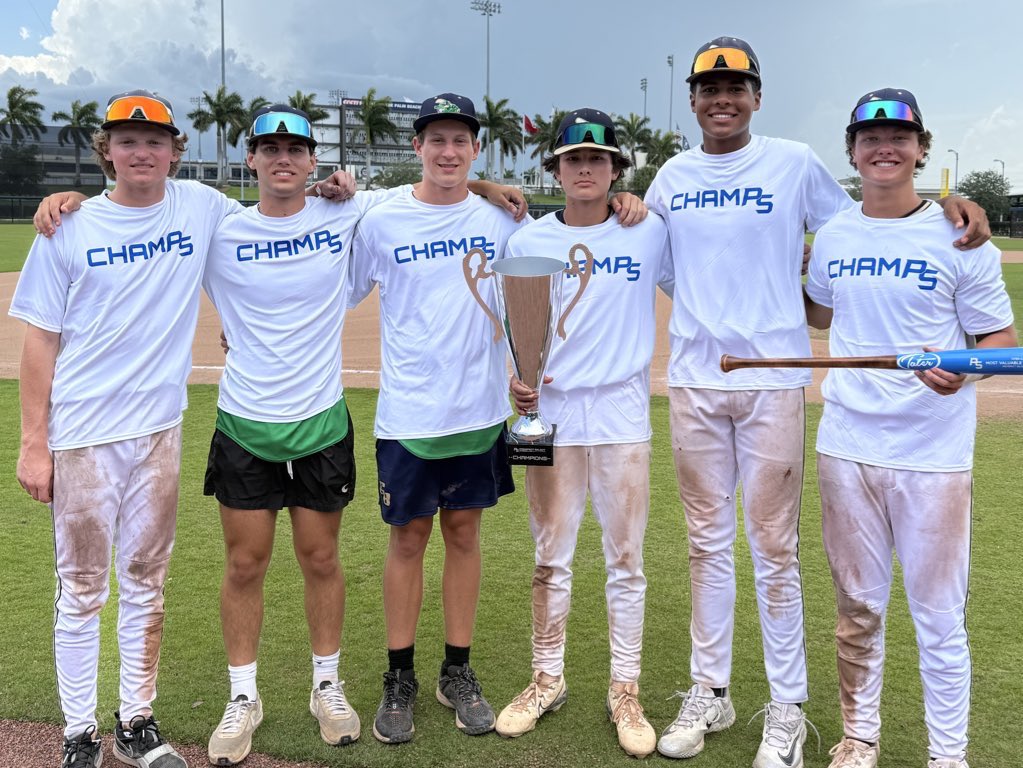 Buchholz Bobcats Baseball (@bobcat_baseball) on Twitter photo Congratulations to <a href="/_Gatorball_/">Gatorball Baseball</a> and Buchholz 2026’s Aidan Kastensmidt, Cohen Lafler, Reed Thomas, Zac Brown, Dion Wilburn and Drew Almond (Tourney Offensive MVP) on winning the <a href="/PSBaseballinc/">Prospect Select</a> Palm Beach Classic 17U Championship. Congratulations to <a href="/_Gatorball_/">Gatorball Baseball</a> and Buchholz 2026’s Aidan Kastensmidt, Cohen Lafler, Reed Thomas, Zac Brown, Dion Wilburn and Drew Almond (Tourney Offensive MVP) on winning the <a href="/PSBaseballinc/">Prospect Select</a> Palm Beach Classic 17U Championship.