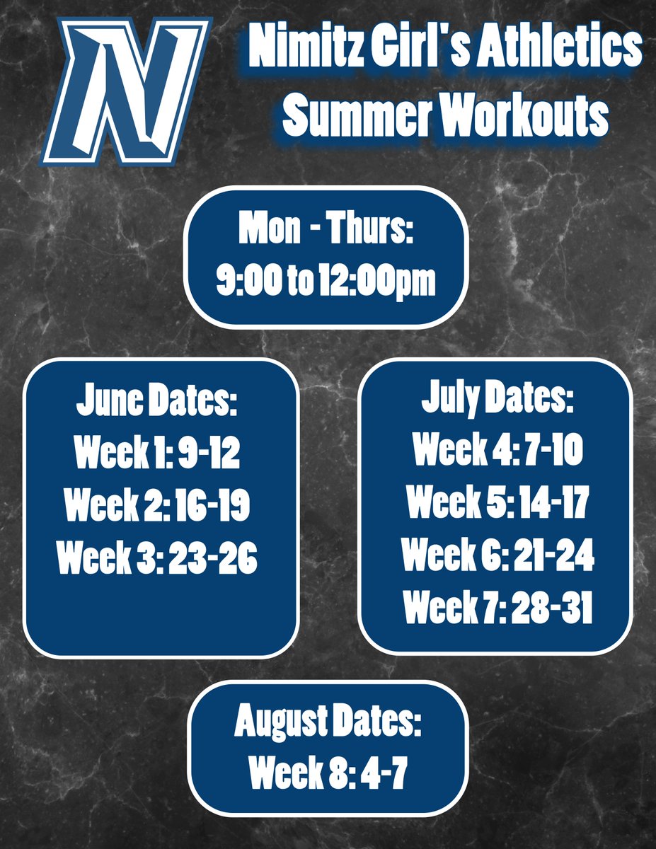Carrie Caldwell (@iisdcaldwell) on Twitter photo Great first day of workouts! It isn't too late to join us! Great first day of workouts! It isn't too late to join us!