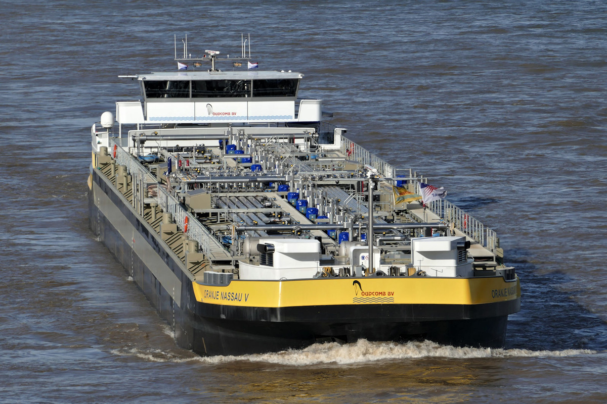 Twin Disc, Inc. tweet media