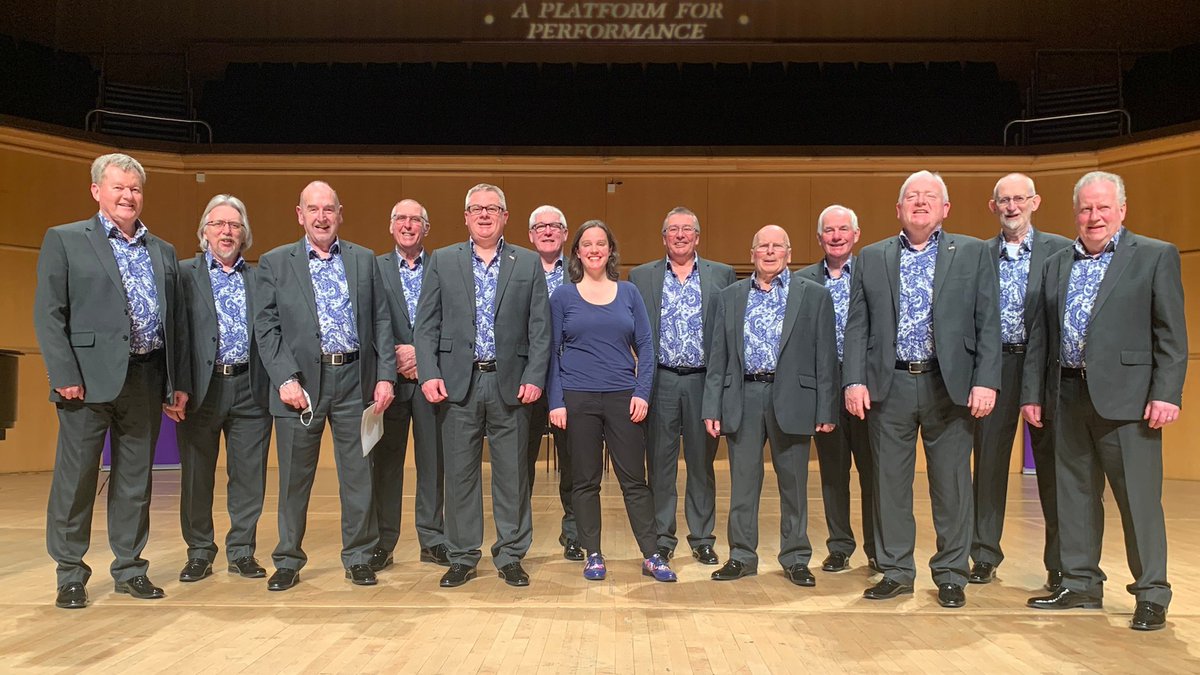 WestFest (@westfestglasgow) on Twitter photo 💈TONIGHT @ St Bride's Church
An evening of fun and song with the wonderful acappella harmonies of Close Shave Chorus.
This multi award winning group give their annual summer concert as part of West Fest.
Tickets £10, email info@closeshavechorus.com to arrange. 💈TONIGHT @ St Bride's Church
An evening of fun and song with the wonderful acappella harmonies of Close Shave Chorus.
This multi award winning group give their annual summer concert as part of West Fest.
Tickets £10, email info@closeshavechorus.com to arrange.