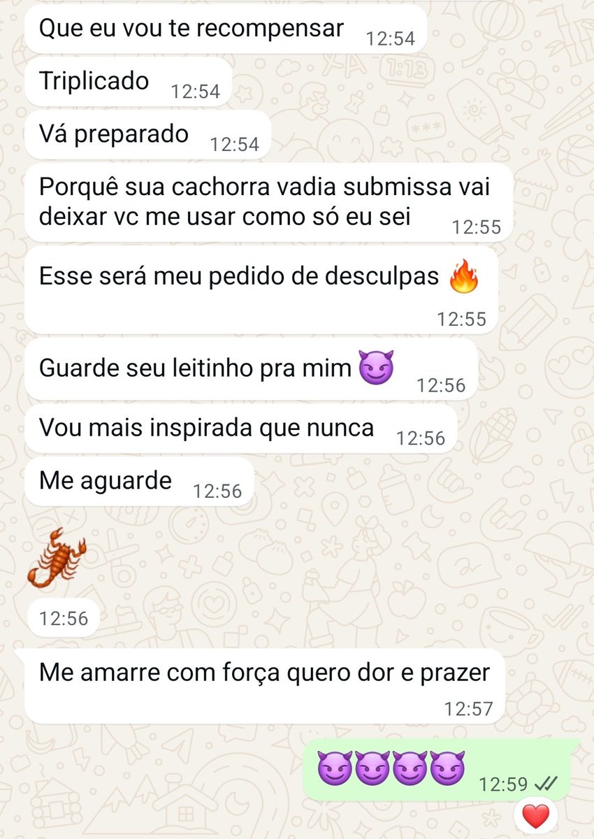 Não foi dia de fetiche.

A submissa precisou cancelar de última hora. E não gostou nadinha disso kkkkk.