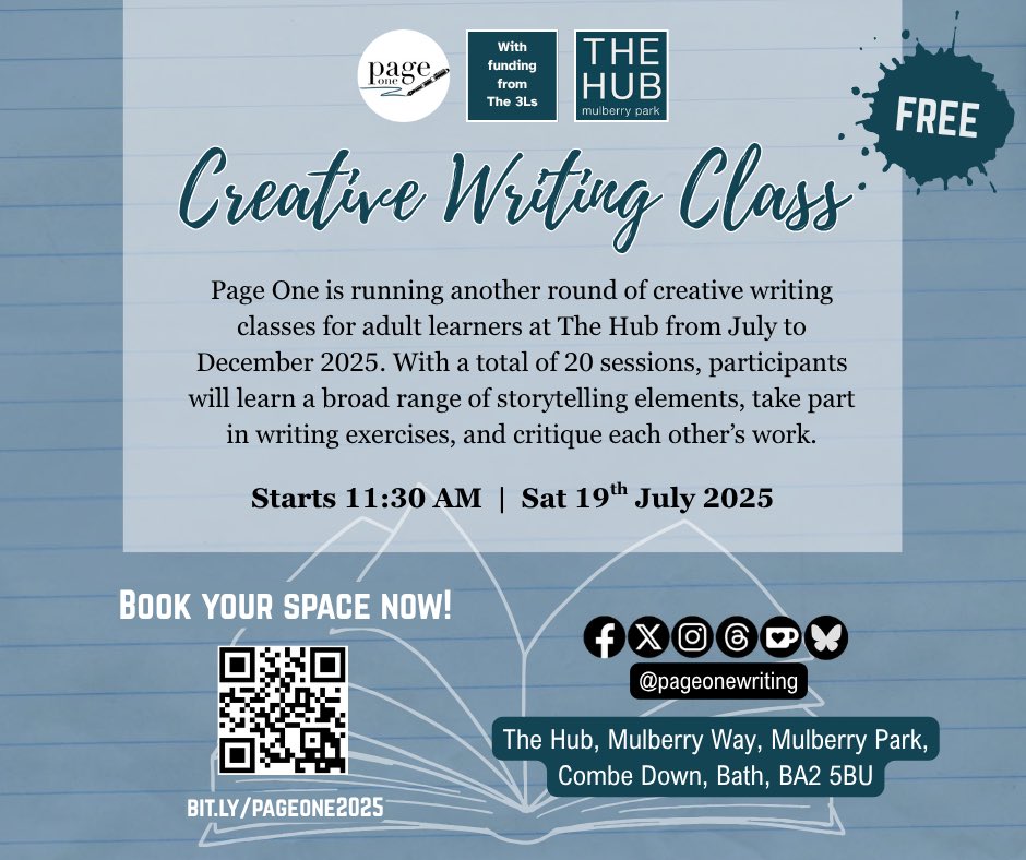 PageOneWriting tweet picture