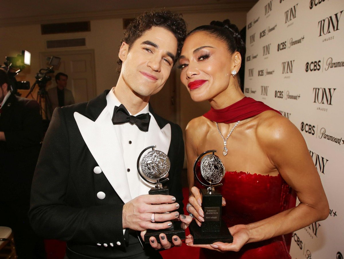 ✴️Repasito a los #TonyAwards2025 que han encumbrado a "Maybe happy ending", "Purpose" y al revival de "Sunset boulevard". 

elcinedeloqueyotediga.net/espresso/show/…