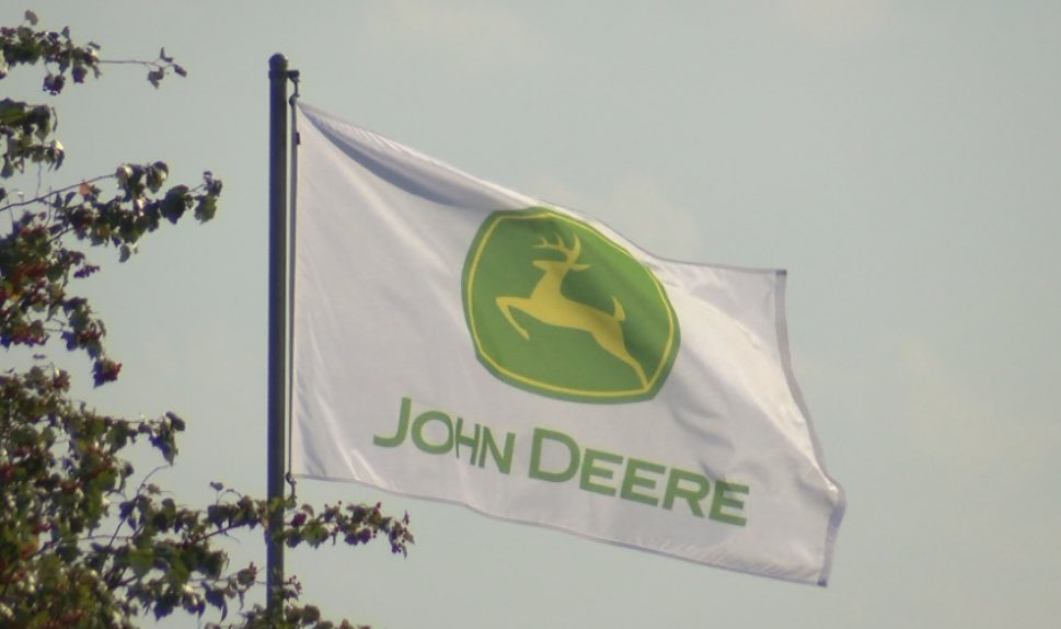 Stop flying these foreign flags in my country