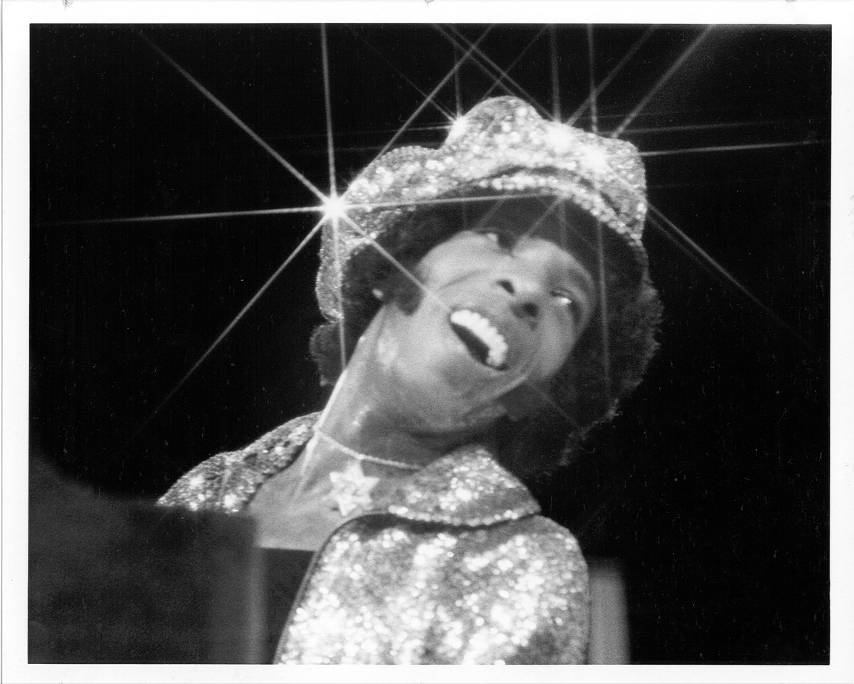 “...in radio, I found out about a lot of things I don’t like. Like, I think there shoudn’t be ‘black radio.’ Just radio. Everybody be a part of everything.”

More on Sly Stone's life and legacy: rollingstone.com/music/music-ne…